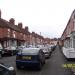 Stewart Street in Nuneaton city