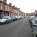 Stewart Street in Nuneaton city