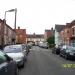 Stewart Street in Nuneaton city