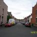 Stewart Street in Nuneaton city