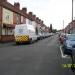 Cheverel Street in Nuneaton city