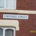 Cheverel Street in Nuneaton city