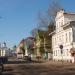 ул. Симановского в городе Кострома