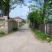 Doina st. in Cricova city