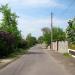 Păcii str. in Cricova city