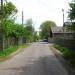 Păcii str. in Cricova city