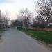 Iurie Gagarin st. in Cricova city