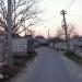 Vasile Alecsandri st. in Cricova city