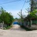 Bucuria st. in Cricova city