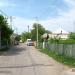 Ion Creanga st. in Cricova city