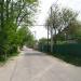 Ion Creanga st. in Cricova city