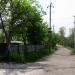 Miorita str. in Cricova city