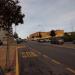 Avenida Europa en la ciudad de Término Municipal de Algeciras