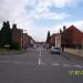Cheverel Street in Nuneaton city