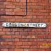 Deacon Street in Nuneaton city