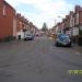 Deacon Street in Nuneaton city