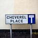 Cheverel Place in Nuneaton city