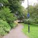 Public Footpath (North-West of George Eliot Memorial Gardens) in Nuneaton city