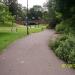 Route 52 (George Eliot Memorial Gardens) in Nuneaton city