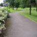 Public Footpath (South of George Eliot Memorial Gardens) in Nuneaton city