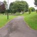 Public Footpath (South of George Eliot Memorial Gardens) in Nuneaton city