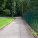 Riversley Park footpath (west side) in Nuneaton city