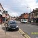 Green Lane Road in Leicester city