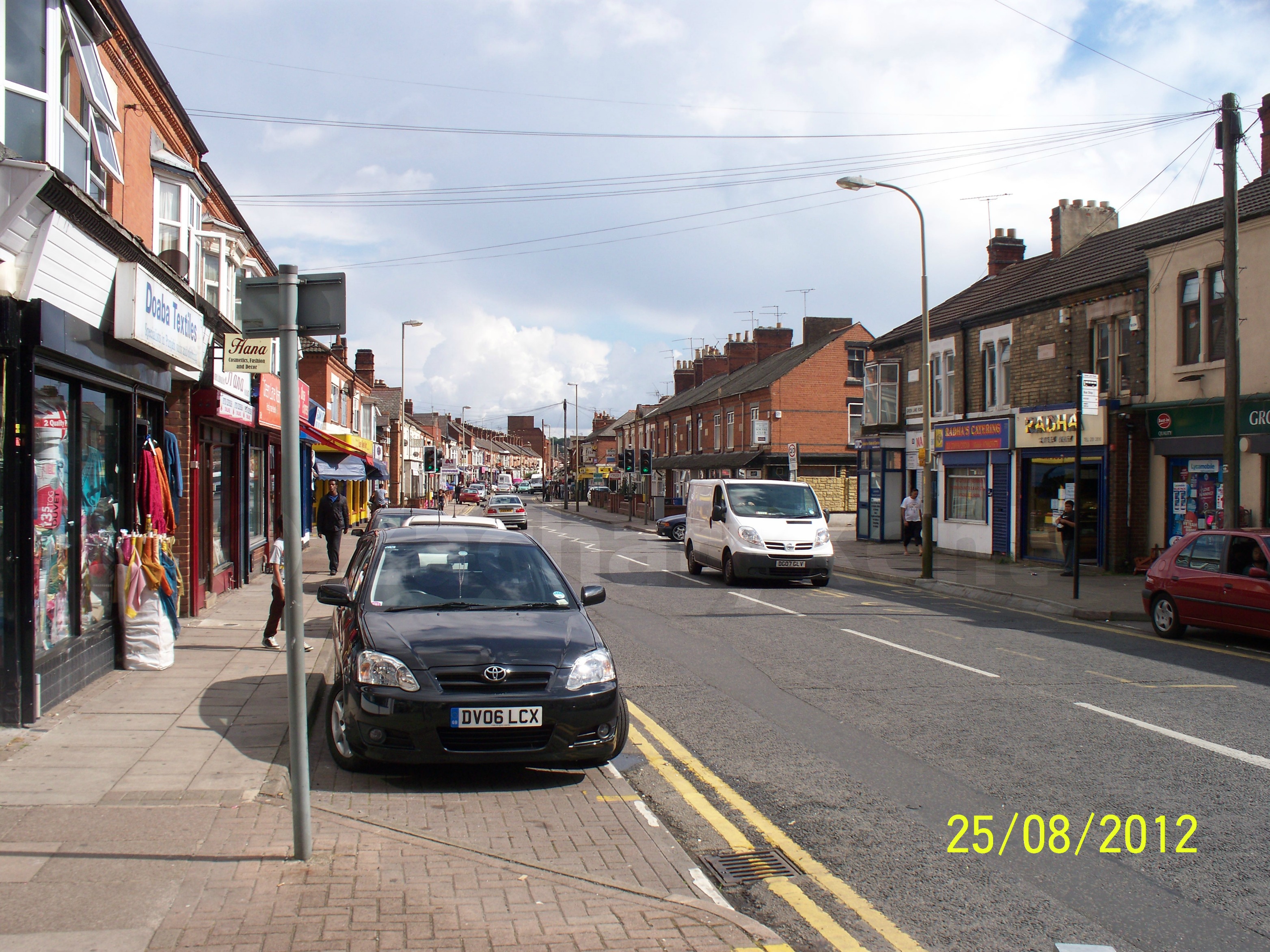 Green Lane Road Leicester
