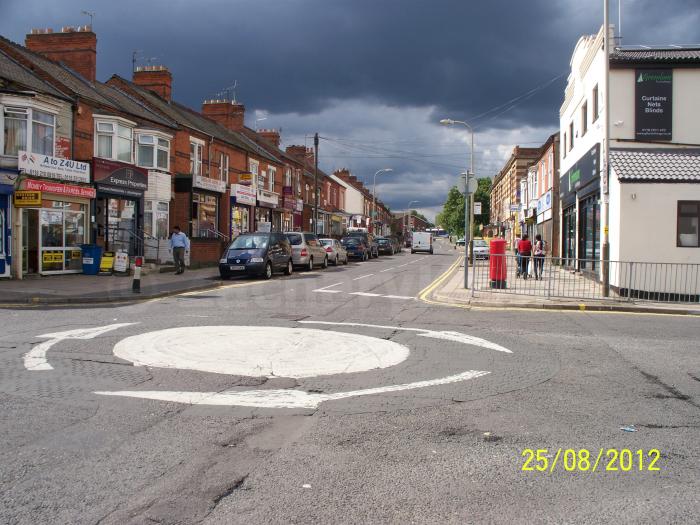Green Lane Road - Leicester