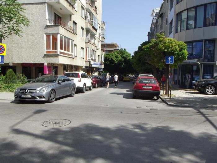 Ul Georgi S Rakovski Varna