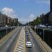 Grand Concourse (Brnx) in New York City, New York city