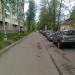Школьная ул. в городе Кузьмоловский