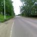 Железнодорожная ул. в городе Кузьмоловский