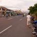 Jalan H. O. S. Cokroaminoto in Yogyakarta city