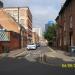 Glebe Street in Leicester city