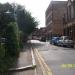 Glebe Street in Leicester city
