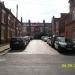 Brookhouse Street in Leicester city