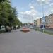 ул. 50 лет Октября в городе Анжеро-Судженск