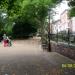New Walk in Leicester city