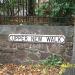 Upper New Walk in Leicester city
