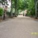 Upper New Walk in Leicester city