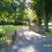 Riversley Park footpath (centre-east side) in Nuneaton city