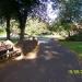 Riversley Park footpath (centre-east side) in Nuneaton city