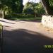 Riversley Park footpath (centre-east side) in Nuneaton city
