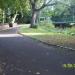 Riversley Park footpath (centre-east side) in Nuneaton city