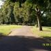 Riversley Park footpath (further east side) in Nuneaton city