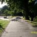 Riversley Park footpath (further east side) in Nuneaton city