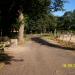 Riversley Park footpath (further east side) in Nuneaton city