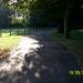 Riversley Park footpath (further east side) in Nuneaton city