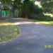 Riversley Park footpath (further east side) in Nuneaton city